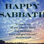 THE REAL SABBATH